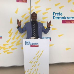 Meet your Posher, Phelps